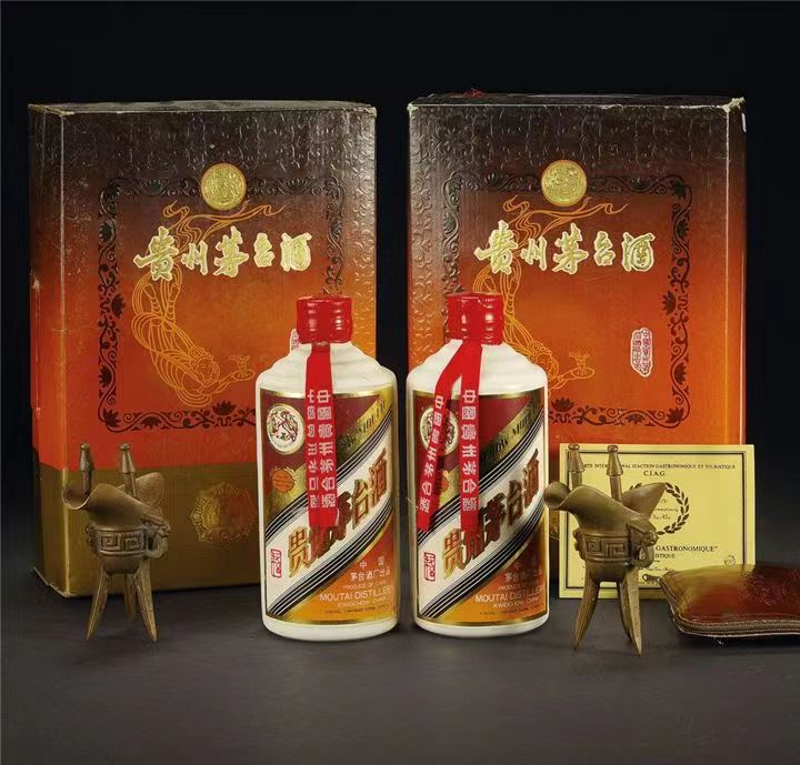 广南礼盒茅台酒回收